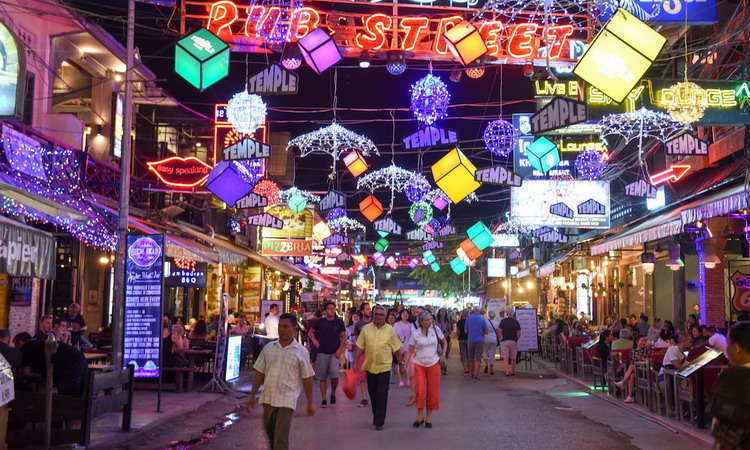 Angkor Night Market