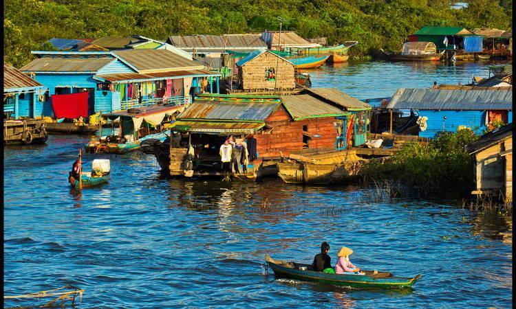 Tonle Sap Lake