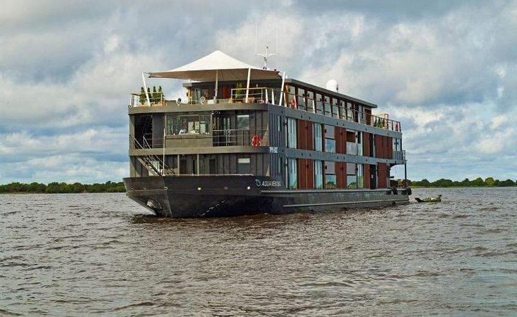 Mekong River Cruise