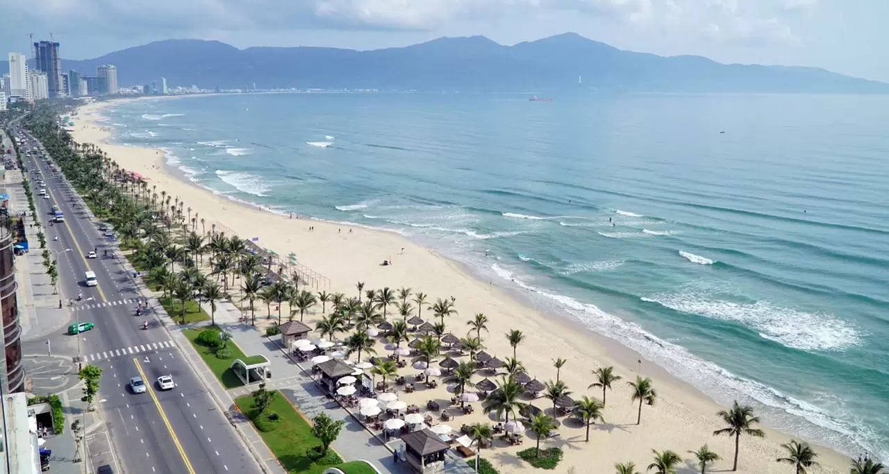 Best Beaches in Danang