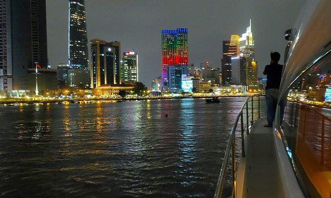 HCMC to launch $430 cruise tour along Ho Chi Minh River