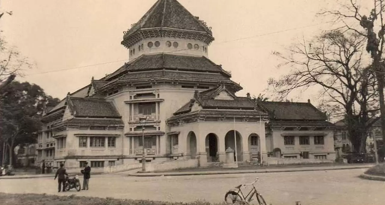 Vietnam National Museum of History