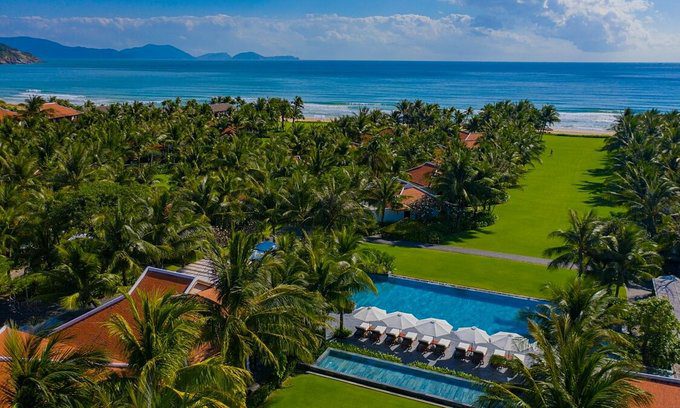 Two Vietnam resorts among world’s best for family retreat