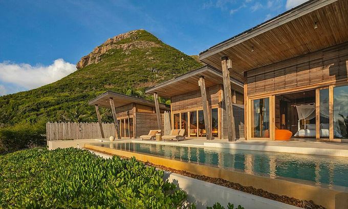 Six Senses Con Dao among Asia’s 15 best resorts