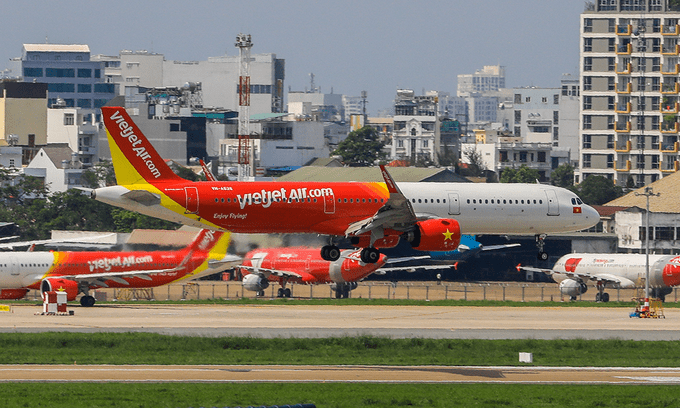 Vietjet Air named among world’s top 10 budget airlines