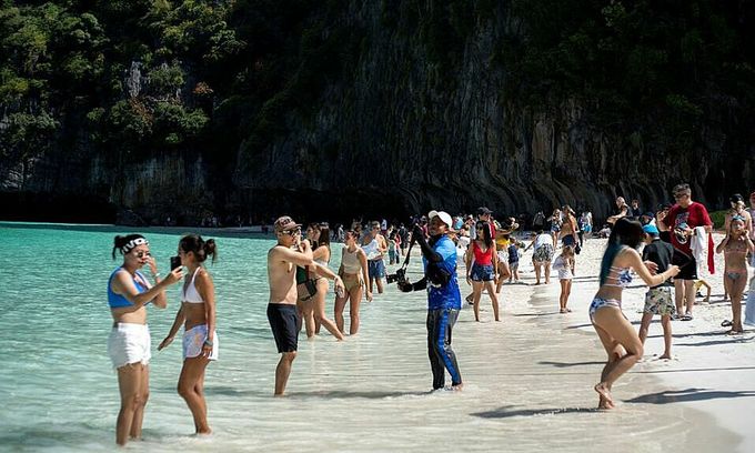 Thailand to extend visa-free stay for tourists to 45 days