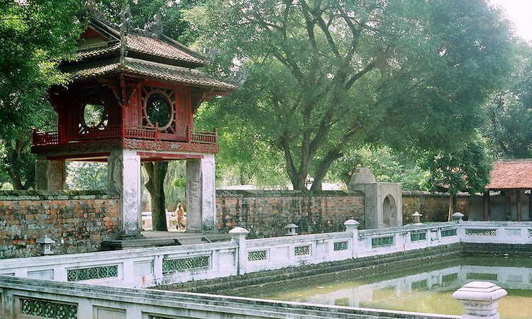 Temple Of Literature