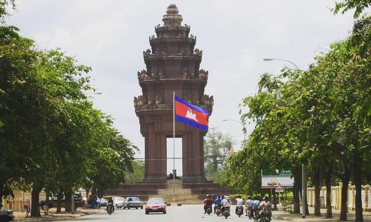 Tour to Independent Monument