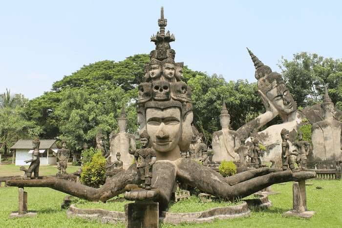 Vientiane Laos