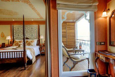 Heritage Line Jahan Cruise Cabins