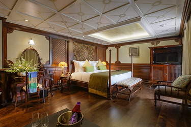 Heritage Line Anawrahta cruise rate