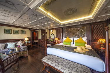 Heritage Line Anawrahta cruise rate
