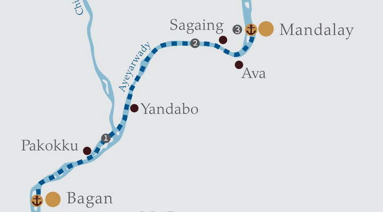 Anawrahta Cruise