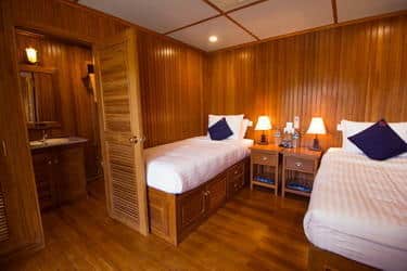 Pandaw Myanmar Cruise