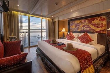 Heritage Line Jayavarman Cruise rate