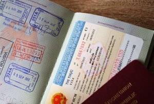 Visa and Passport