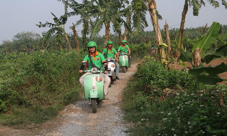 Indochina Treks Travel - A local Tour Operator for Indochina - Official site