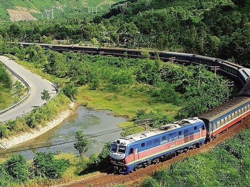 Train journey from Da Nang to Quy Nhon among Asia's six best