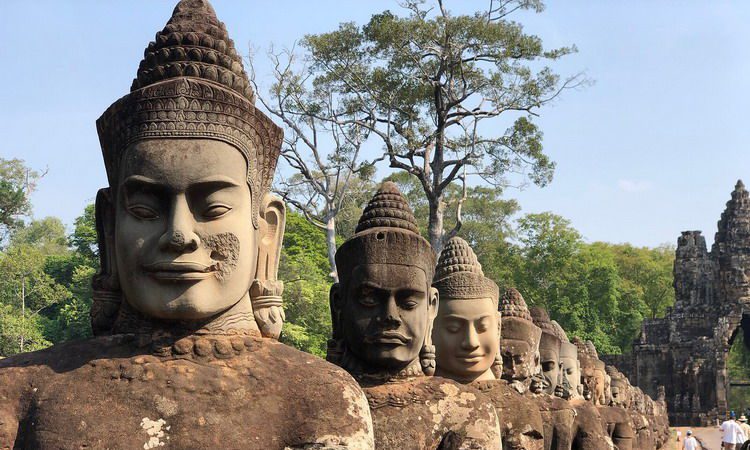 Best of Cambodia Tour