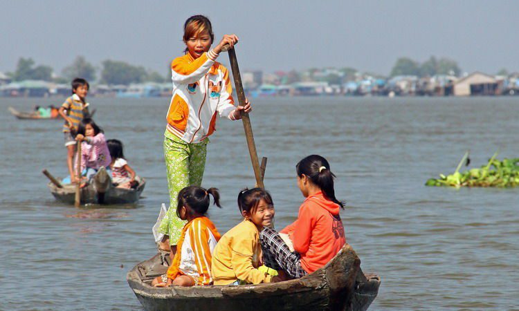 Cambodia Family Holidays