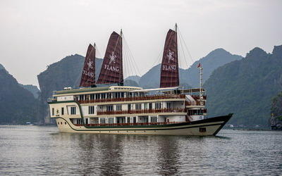 Indochina Treks Travel - A local Tour Operator for Indochina - Official site