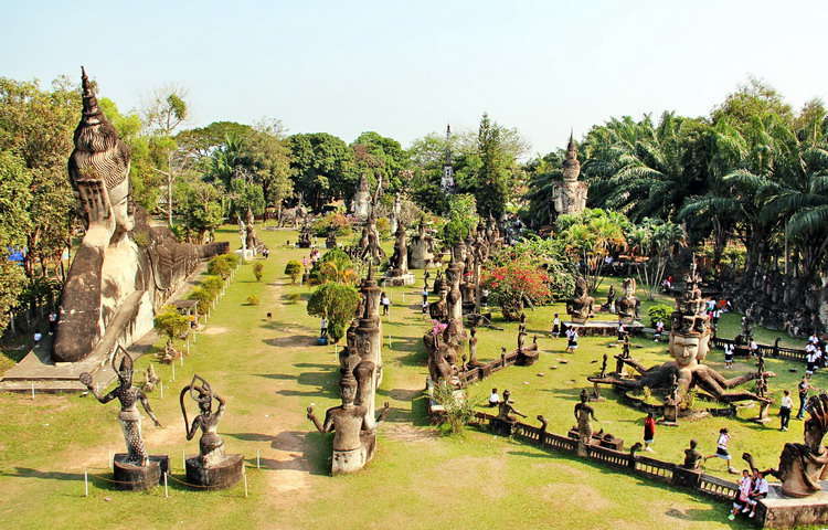 Best of Vietnam and Laos Tour