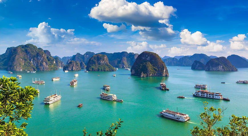 Hanoi Halong Tour