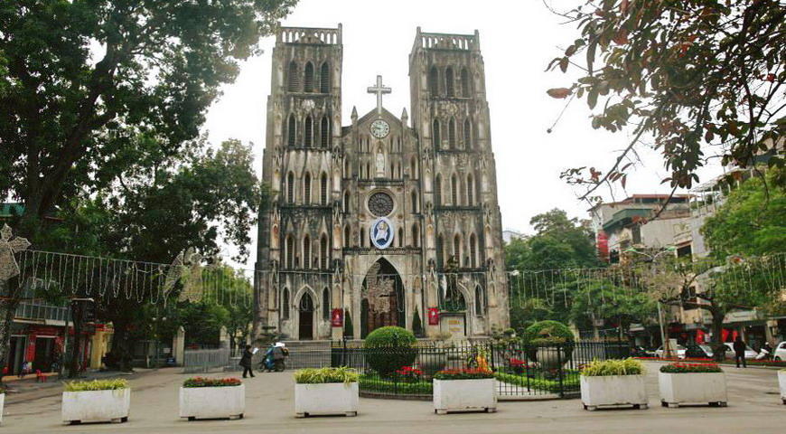 St. Joseph's Cathedral