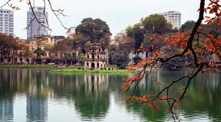 Highlights of Vietnam Cambodia Laos