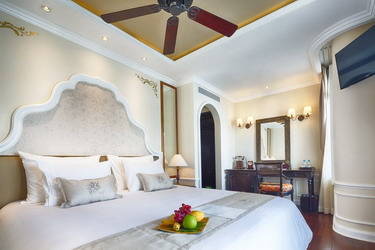 Mekong Navigator Cruise cabin