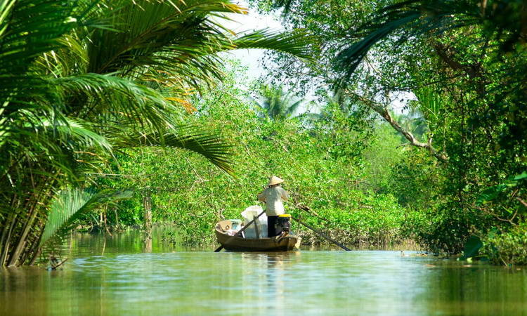 Vietnam-Mekong-Delta