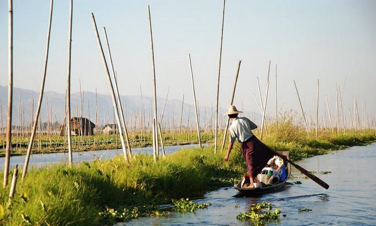 Highlights of Vietnam - Myanmar Tour