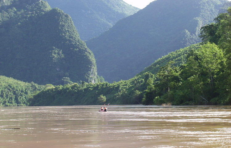 Luang Prabang & Countryside - 5 days