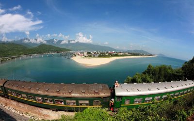 Trans-Vietnam train journey through stunning landscape named among Asia’s best