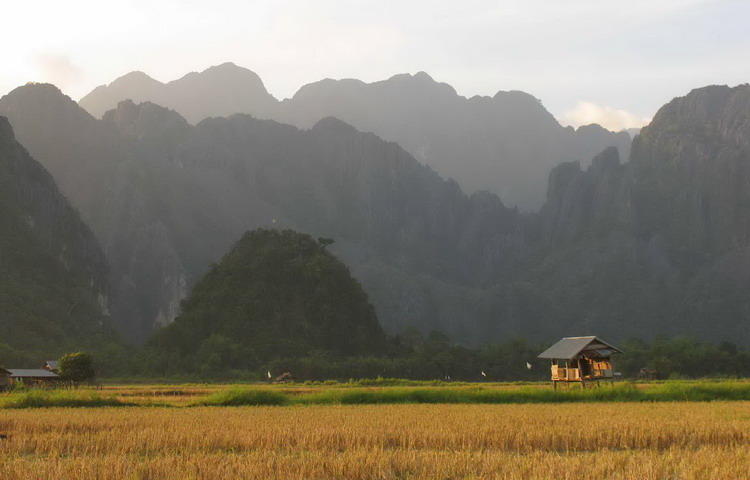 Authentic Laos Travel