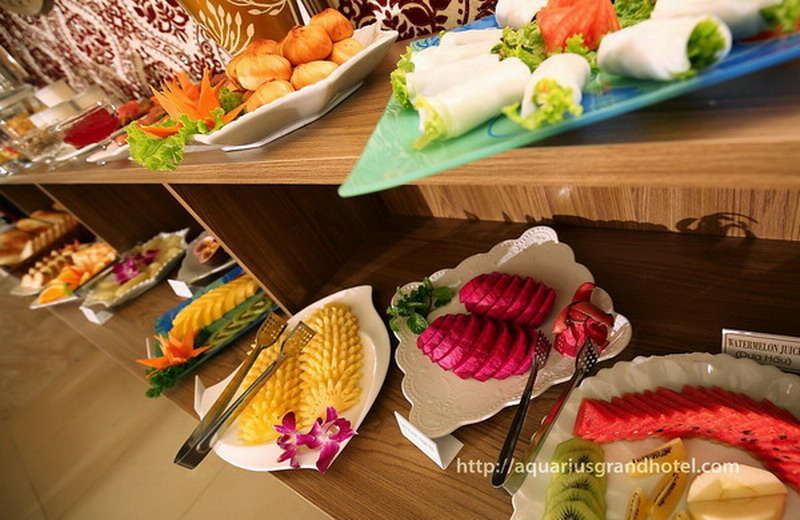 Aquarius Grand Hotel