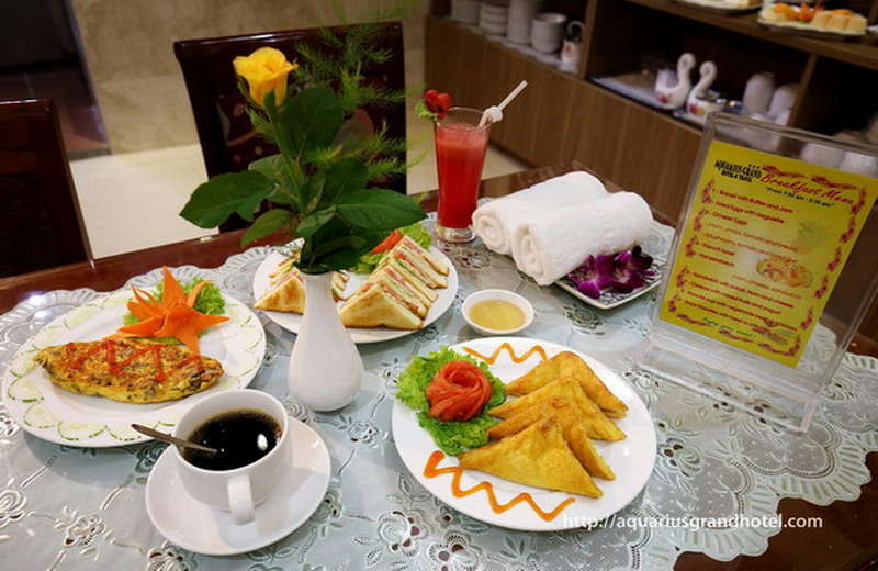 Aquarius Grand Hotel