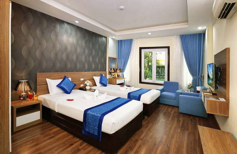 Aquarius Grand Hotel