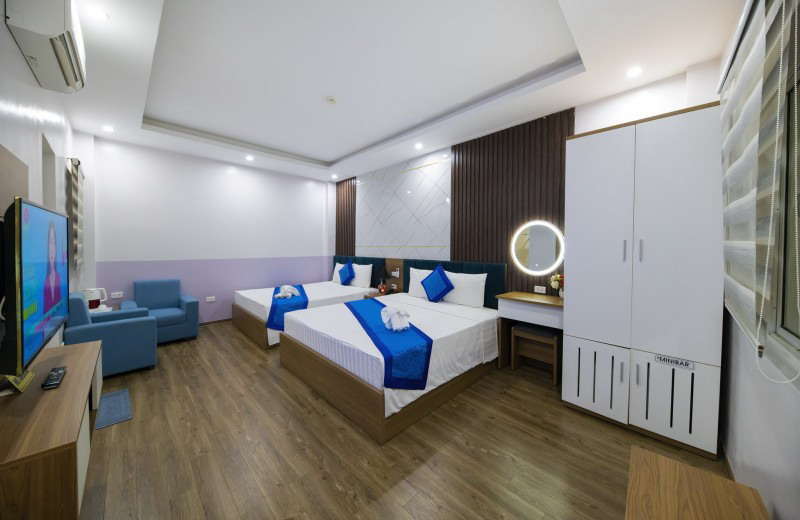 Aquarius Grand Hotel