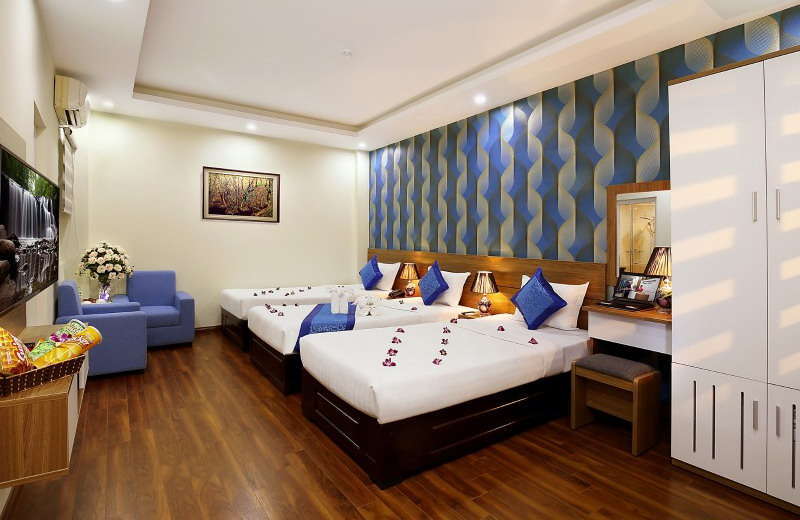 Aquarius Grand Hotel