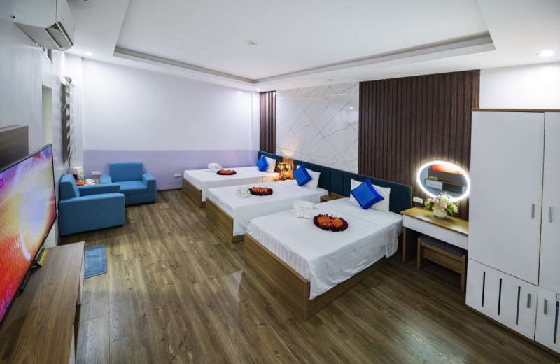 Aquarius Grand Hotel