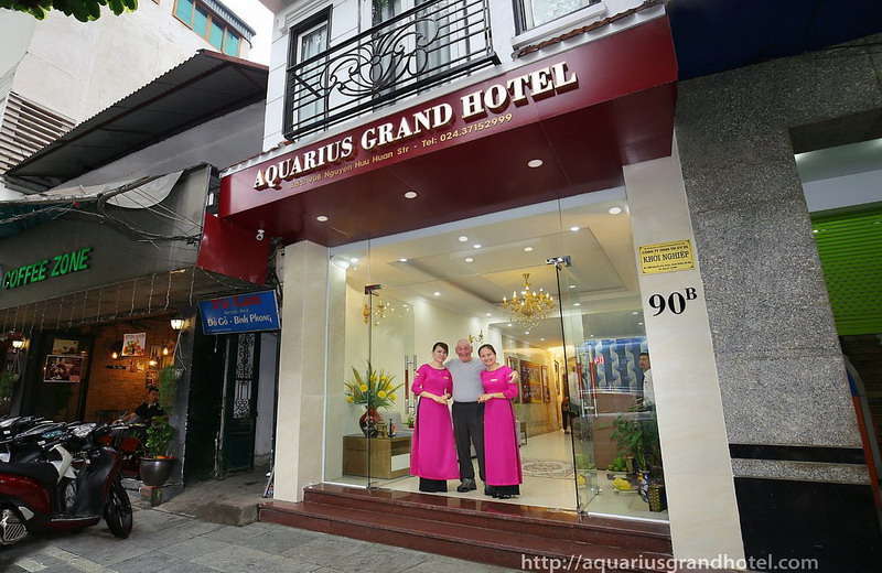 Aquarius Grand Hotel