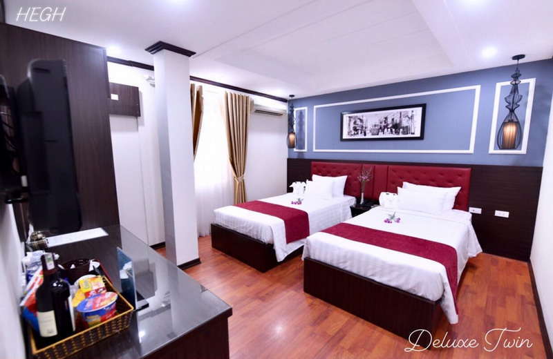 Hanoi Elpis Grand Hotel