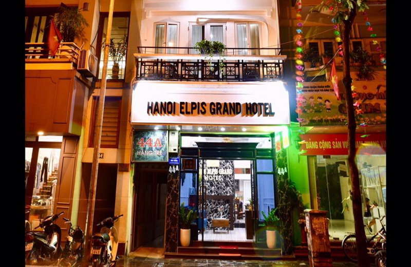 Hanoi Elpis Grand Hotel