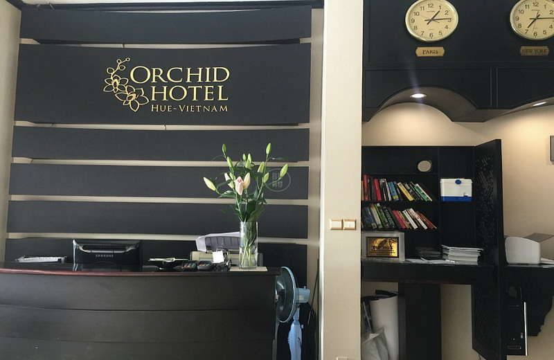 Orchid Hotel