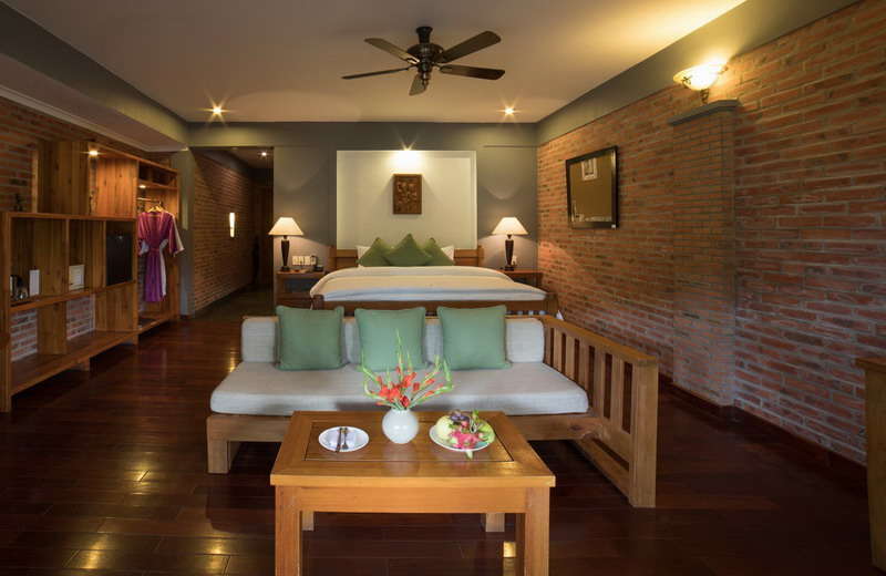 Pilgrimage Village Boutique Resort Spa