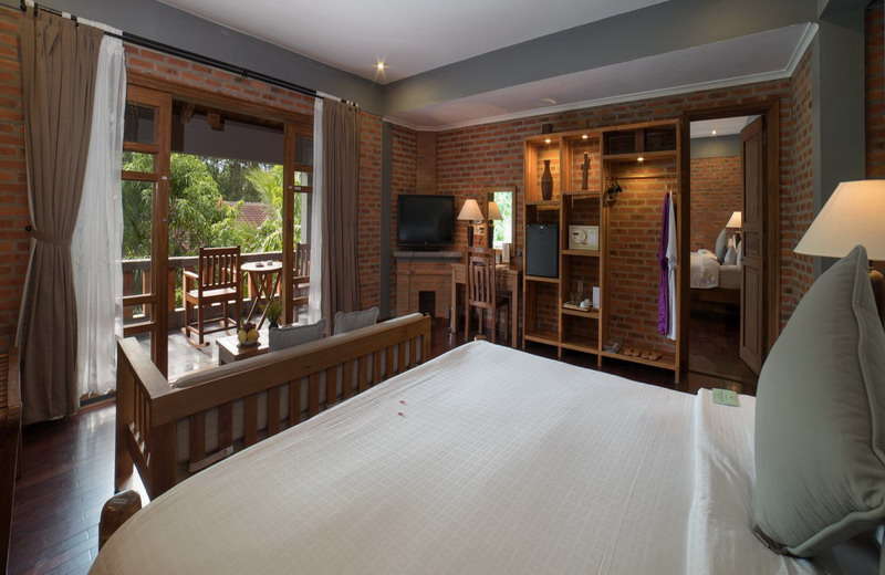 Pilgrimage Village Boutique Resort Spa