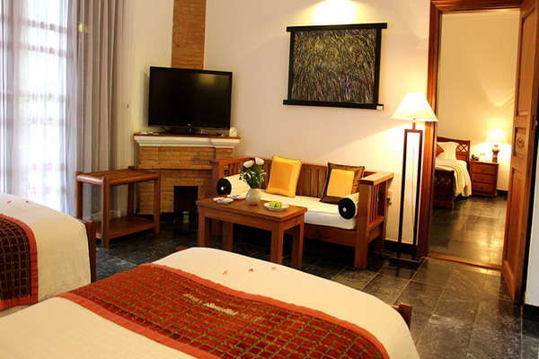 Pilgrimage Village Boutique Resort Spa Pilgrimage Village Boutique Resort Spa