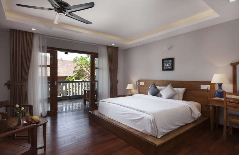 Pilgrimage Village Boutique Resort Spa