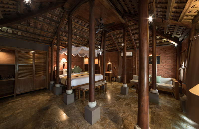 Pilgrimage Village Boutique Resort Spa